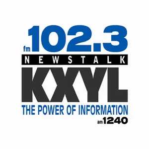 KXYL ニューストーク 102.3 FM