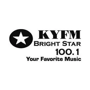 KYFM ブライトスター 100.1 FM