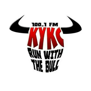 KYKC ザ・ブル 100.1 FM
