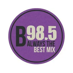 KYNS SLOのB98.5 FM KWWV