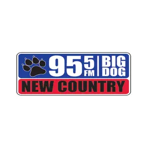 KYNU ビッグドッグ 95.5 FM