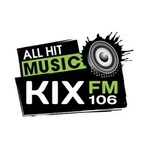 KYXK KIX 106.9 FM ラジオ