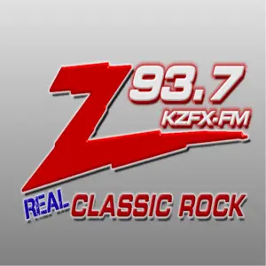 KZFX Z-93.7 FM ザ・スーパーロック