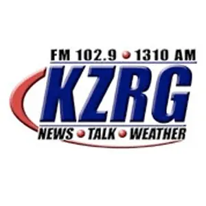 KZRG - ニューストーク 午前 13 時 10 分