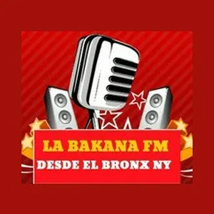La Bakana FM ラジオ