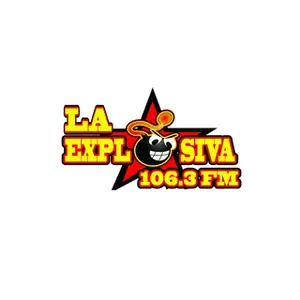 La Explosiva 106.3 FM ラジオ