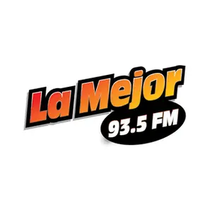 La Mejor 93.5 FM Las Vegas ラジオ