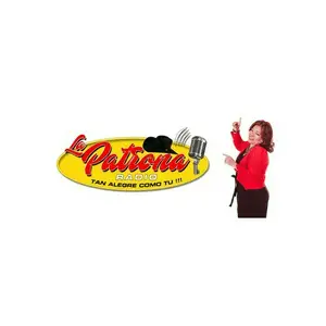 La Patrona Radio ラジオ