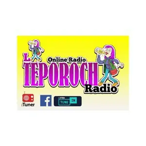 La Teporocha Radio ラジオ