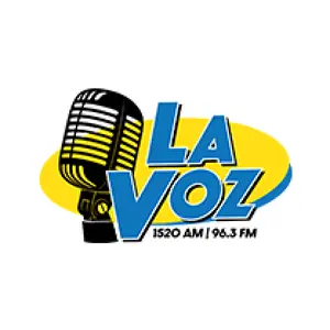 La Voz 1520 AM ラジオ