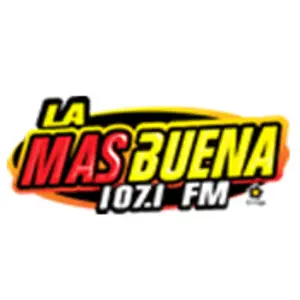 ラ・マス・ブエナ・マタモロス 107.1 FM
