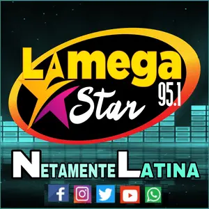 メガスター95.1FMにて
