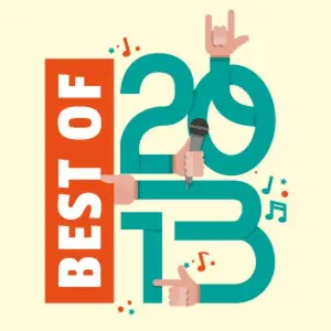 2013 年のベスト