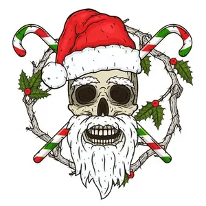 メタルクリスマス