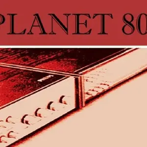 プラネット80s