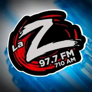 LA Z 97.7 FM ラジオ