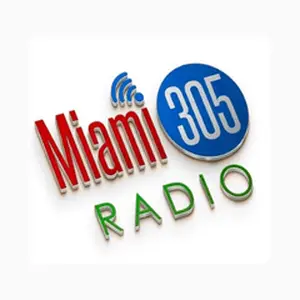 Miami 305 Radio ラジオ