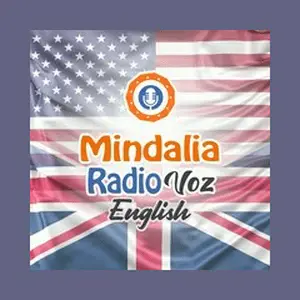 Mindalia Radio Voz English ラジオ