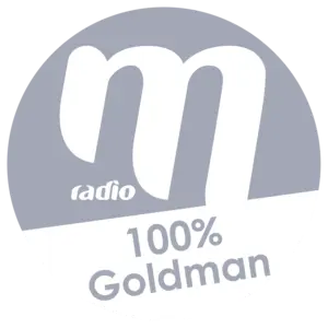 M ラジオ - 100% ゴールドマン