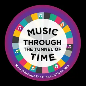 時のトンネルを抜けて音楽を！