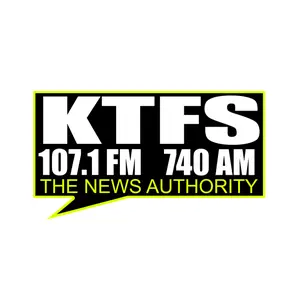 ニューストーク 107.1 KTFS