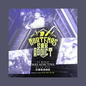 Norteñas Sax Addict ラジオ