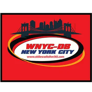 WNYC-DB ニューヨークシティ オルドーズ ラジオ ライブ 365
