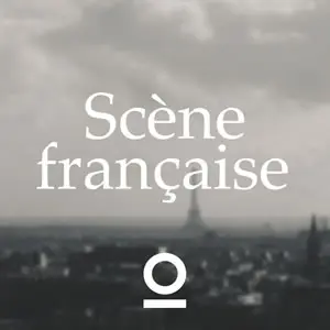 フランスのワンシーン