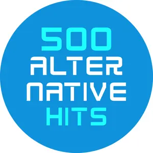 OpenFM - 500 のオルタナティブ ヒット