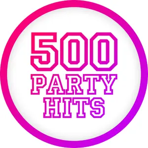 OpenFM - 500 パーティー ヒット