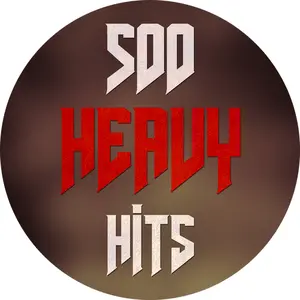OpenFM - 500 のヘビーヒット