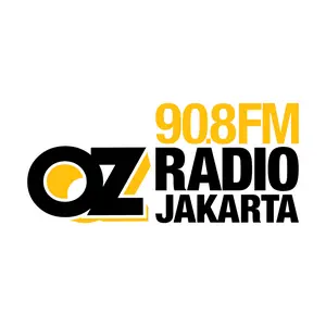 OZ ラジオ ジャカルタ 90.8 FM