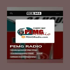 PEMG Radio ラジオ