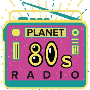 プラネット 80 年代のラジオ