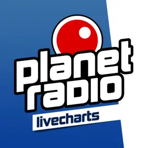 プラネット ラジオ ライブチャート トップ 40