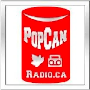 PopCanRadio.ca ラジオ