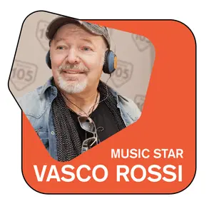 Radio 105 - MUSIC STAR ヴァスコ