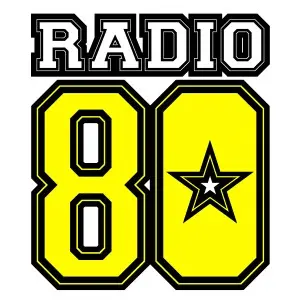 ラジオ 80