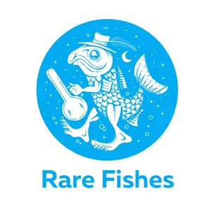 珍しい魚ラジオ