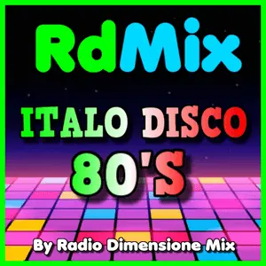 RDMIX イタロ ディスコ 80S