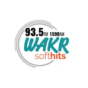 ソフトヒッツ 93.5 FM WAKR