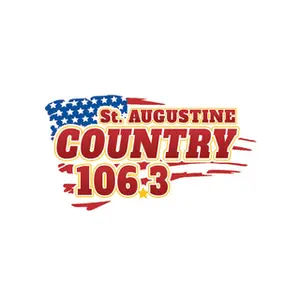 セント オーガスティン カントリー 106.3 FM