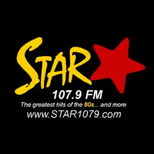 STAR 107.9 - アメリカ初の 80 年代の駅