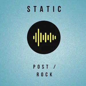 静的: ポストロック