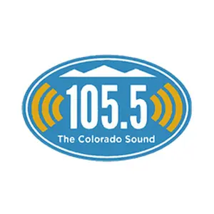 The Colorado Sound 105.5 FM ラジオ