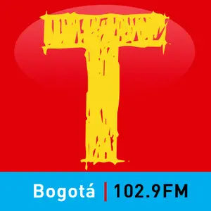 トロピカーナ ボゴタ 102.9 fm