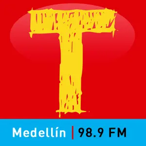 トロピカーナ メデジン 98.9 fm