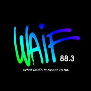 WAIF88.3FM ラジオ