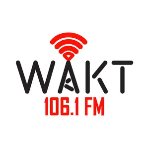 WAKT 106.1 FM Toledo ラジオ