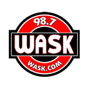 WASK 98.7 FM (米国のみ)
